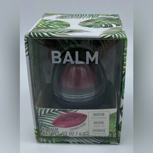 New In Box LIQUE Cosmetics Tinted Hydrating Lip Balm, Lightly Scented